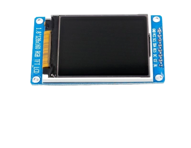 TFT LCD ST7735